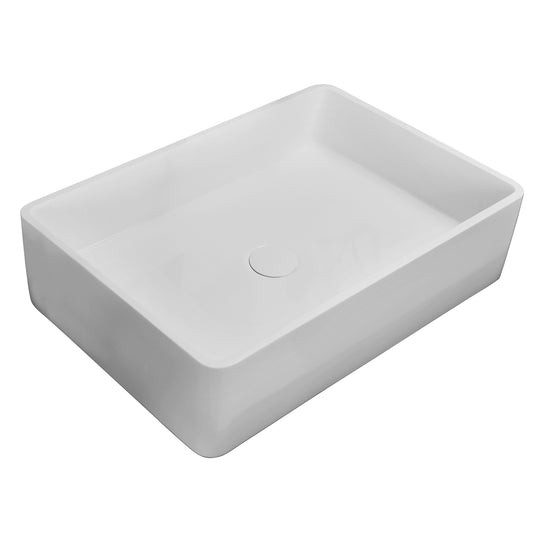 Barclay Leopold BARstone Above Counter Basin 7-516WH