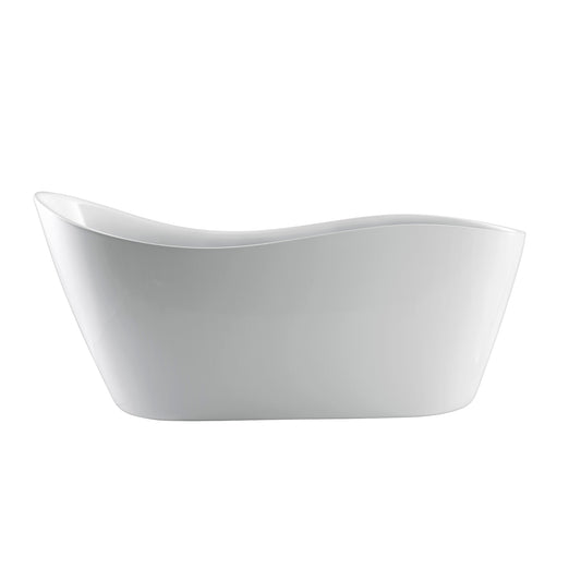 Raelene Acrylic Tub 65