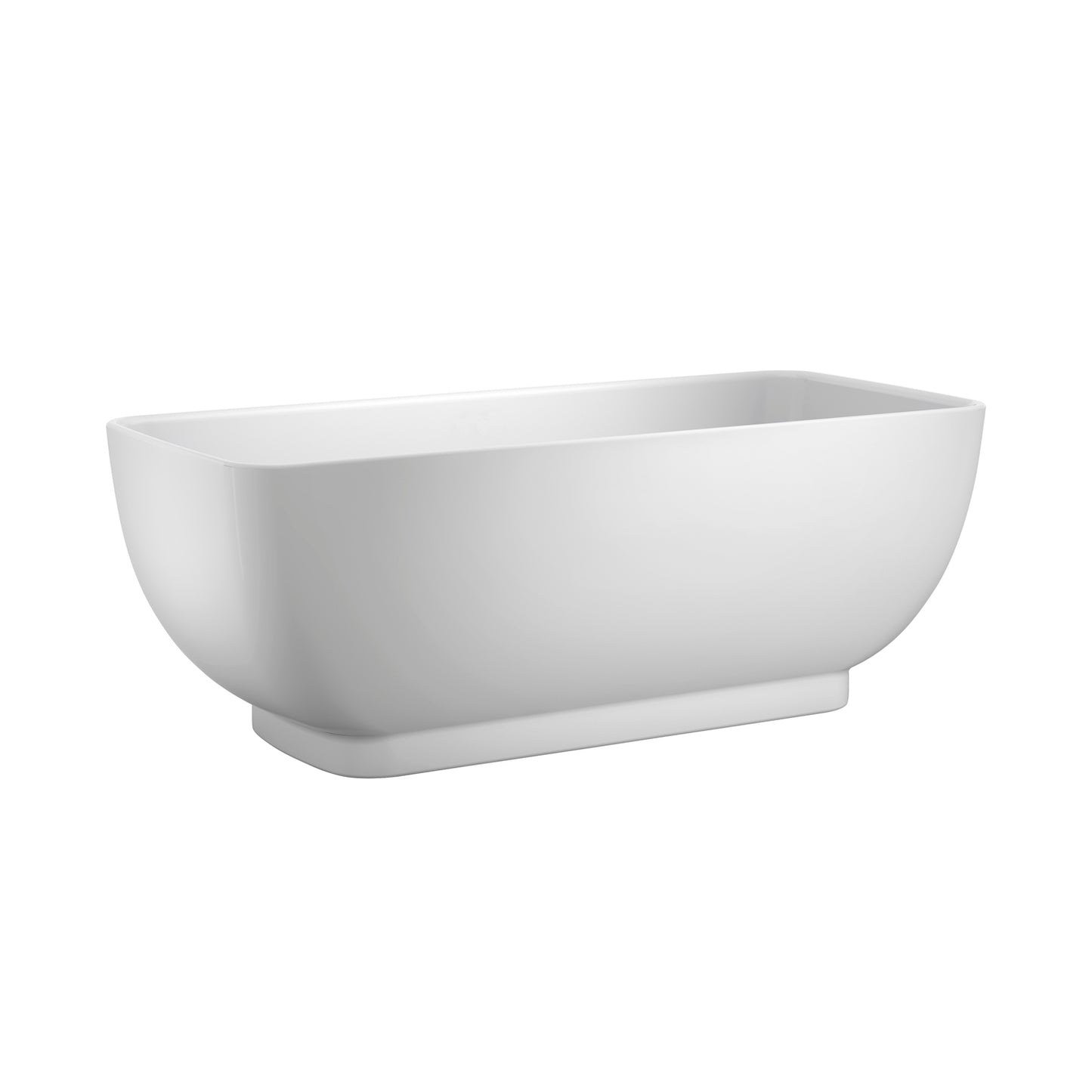 Sullivan Acrylic Oval Tub, 67