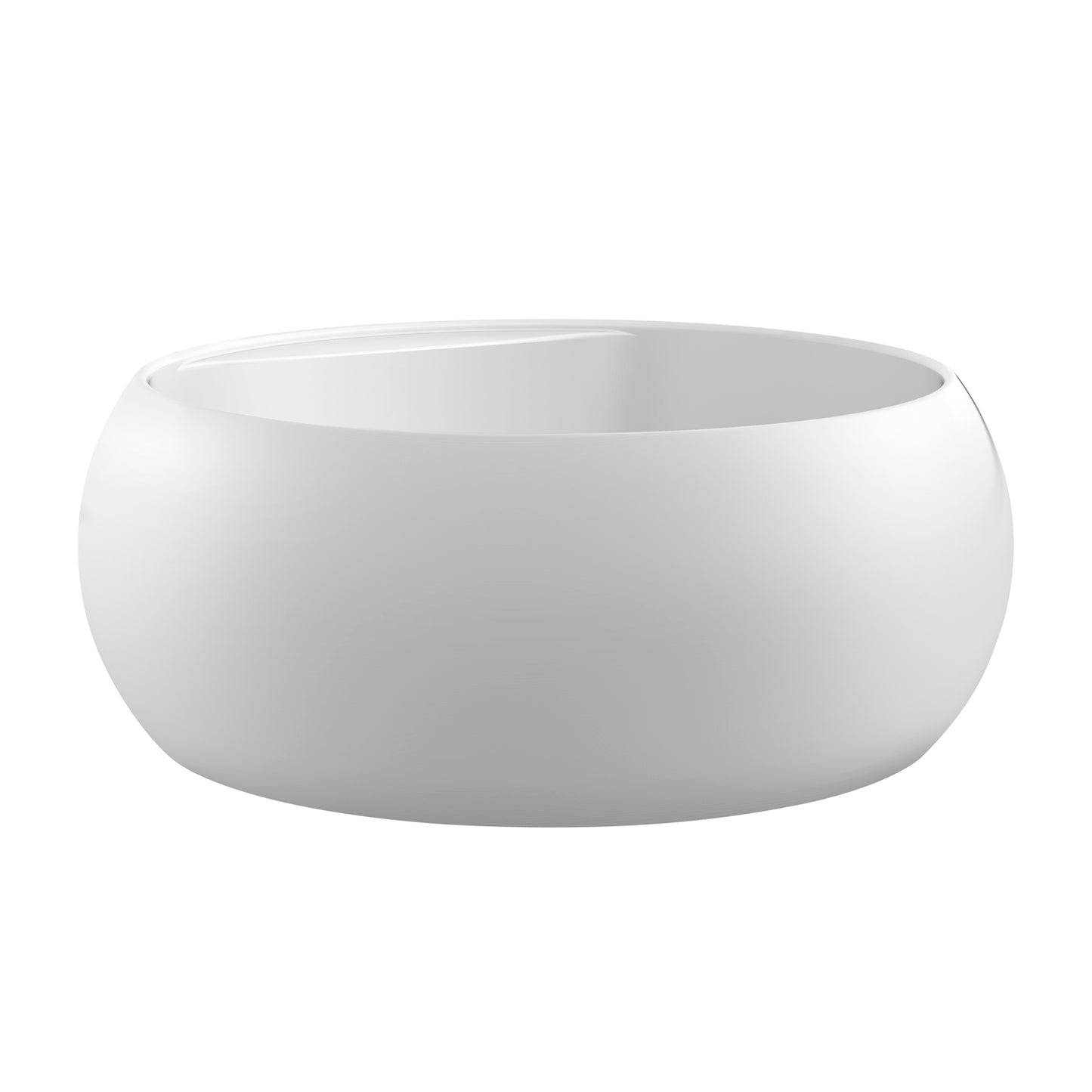 Wilshire Acrylic Round Tub WH