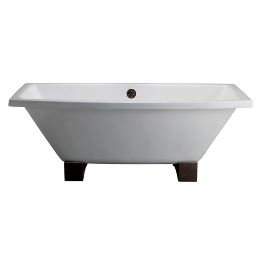 Barclay Athens Cast Iron Tub 67 No