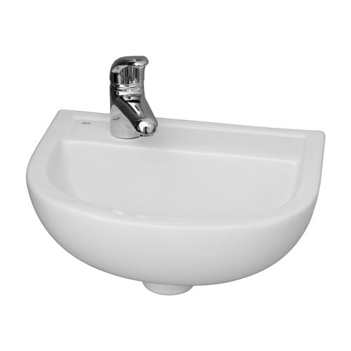 Compact 380 Wall Hung Basin