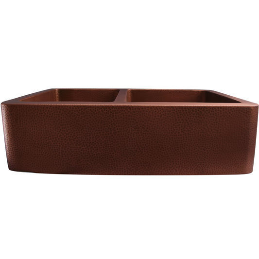 Perla 33 Offset Dbl Bowl