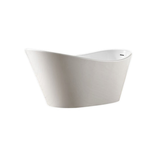 Kube Lavello 67" Free Standing Bathtub