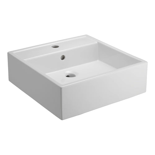 Barclay Nova Above Counter Basin 4-481WH