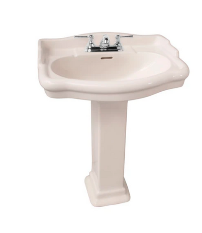 Stanford 550 Pedestal Lavatory Bisq