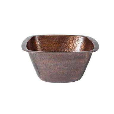 Barclay 13 Symone Copper Bar & Prep Sink