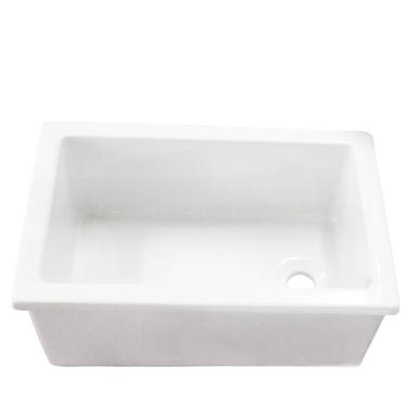 Barclay 23" Fireclay Utility Sink LS585